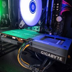 Видеокарта AMD Radeon RX6600 - фото 3