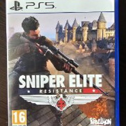 Sniper elite resistance - фото 1