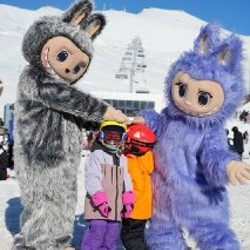 Ростовые куклы LABUBU - фото 3