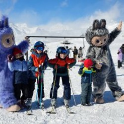 Ростовые куклы LABUBU - фото 6