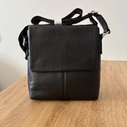 Женская сумка пудрового цвета - фото 1