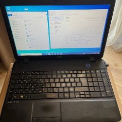 Ноутбук Fujitsu Lifebook - фото 1