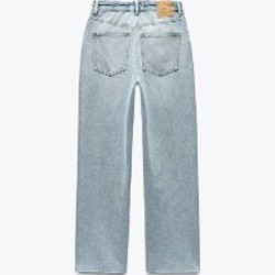 Прямые джинсы ZARA - фото 4