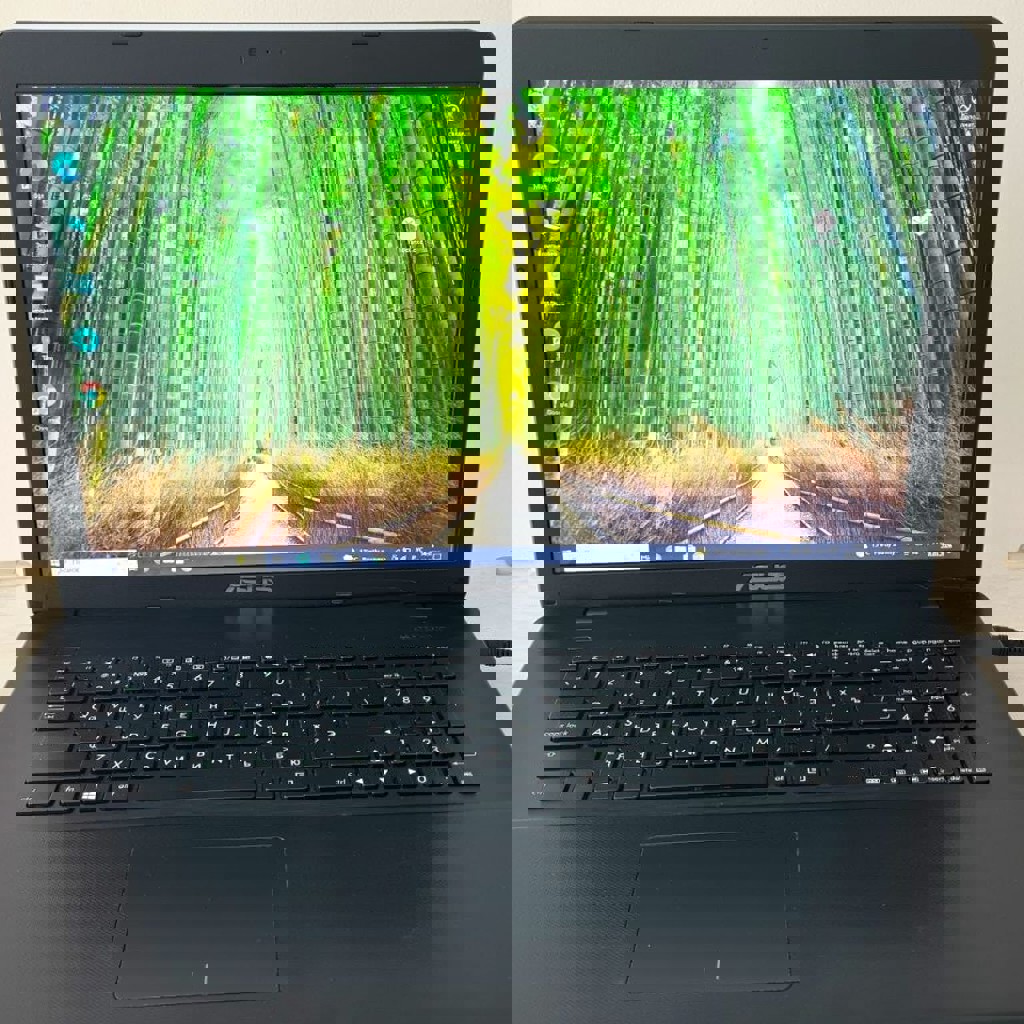 Ноутбук ASUS X751MA