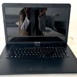 Ноутбук ASUS X751MA - фото 2