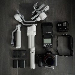 Свет SmallRig RT25, RF10C - фото 1