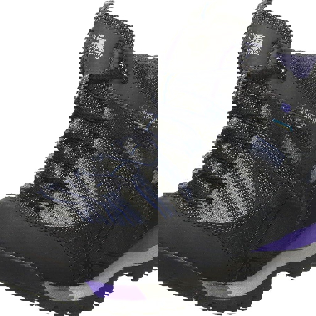 Ботинки трекинговые Karrimor Spike Mid 3