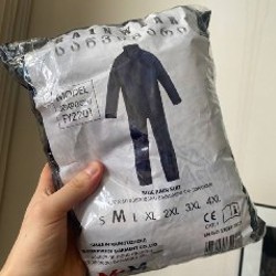 Дождевик, ветровка + штаны - фото 7