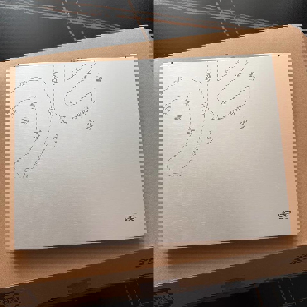 Ноутбук Acer Swift Lite