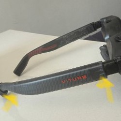 Очки Viture Luma Ultra XR/AR - фото 4