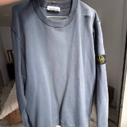 Мужская кофта STONE ISLAND - фото 4