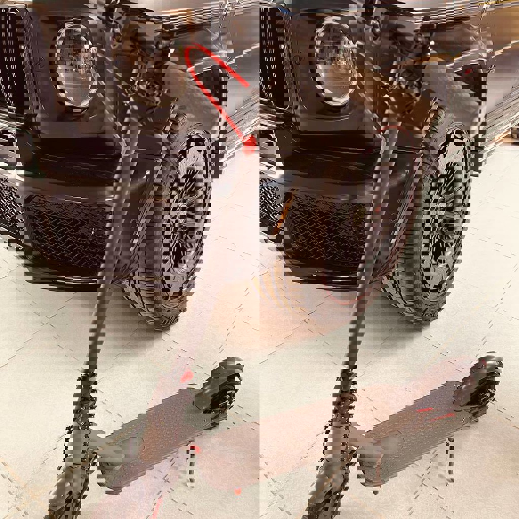 Электросамокат