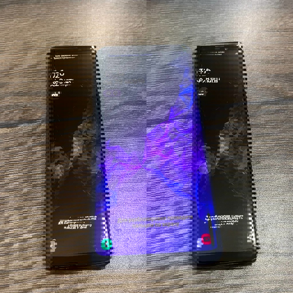 Samsung Galaxy S9 Plus