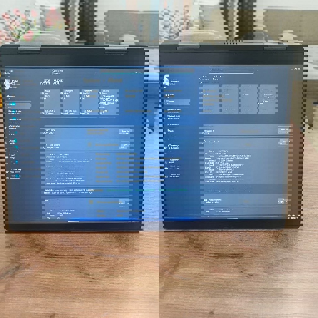 Ноутбук трансформер