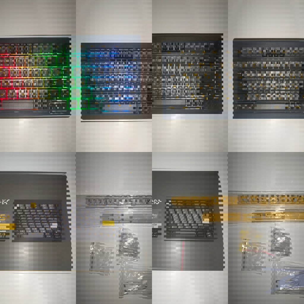 Кроссовки чёрные