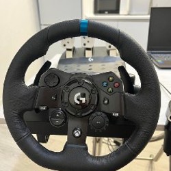 Игровой руль Logitech G923 - фото 2