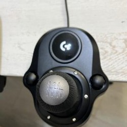 Игровой руль Logitech G923 - фото 3