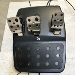 Игровой руль Logitech G923 - фото 4
