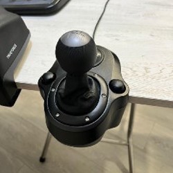 Игровой руль Logitech G923 - фото 5
