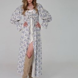 Платье-накидка - фото 2