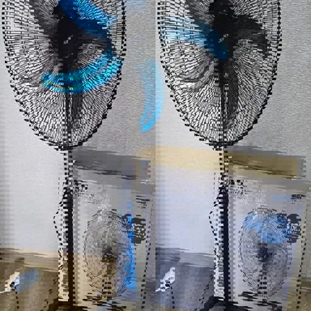 Вентилятор KUMTEL KTF-310