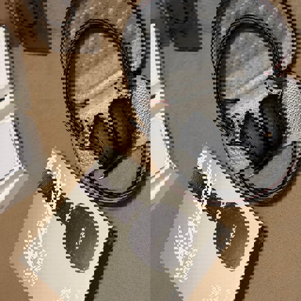 Наушники Marshall