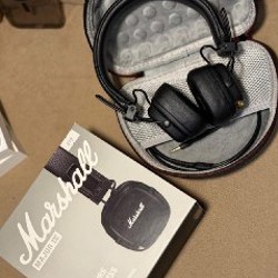 Наушники Marshall - фото 4