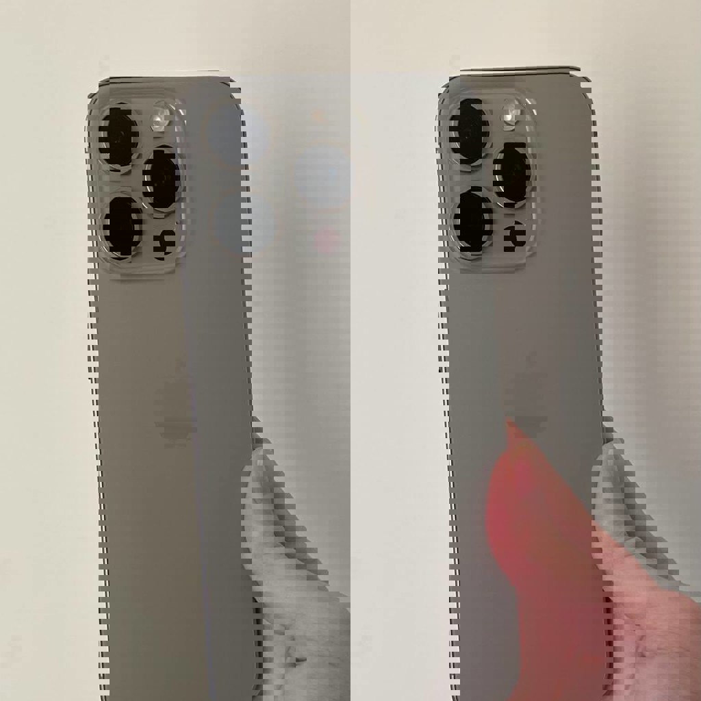 IPhone 15 Pro 256GB Natural Titanium