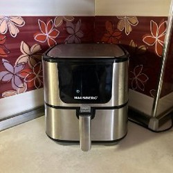 Аэрогриль Hausberg - фото 2