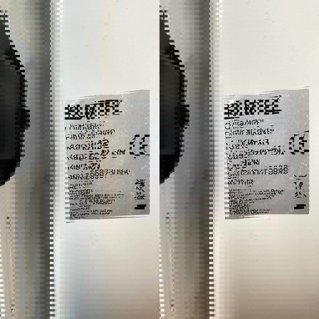 Отбогреватель The Kumtel KUM-1230S