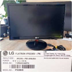Монитор LG IPS236V-PN - фото 3