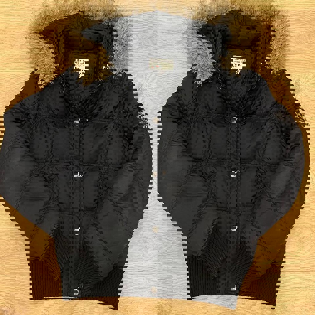 Куртка аляска винтаж