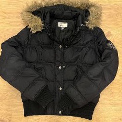 Куртка аляска винтаж - фото 1