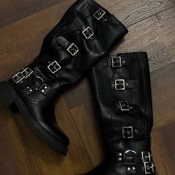 Куртка аляска винтаж - фото 4