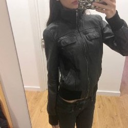 Куртка аляска винтаж - фото 7