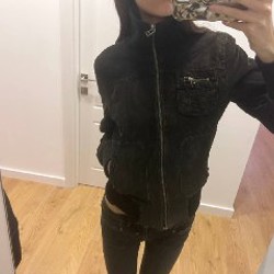 Куртка аляска винтаж - фото 9