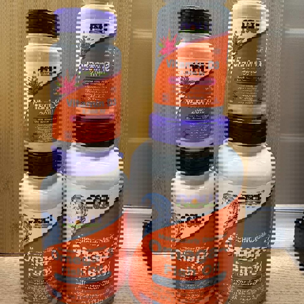 Омега 3 (200 капсул)