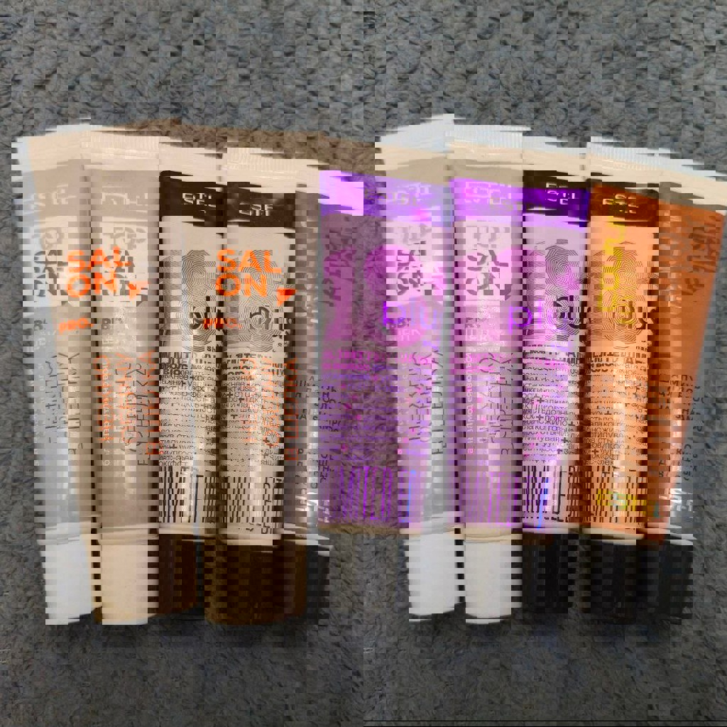 Шампуни и бальзамы ESTEL