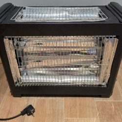 Электрический обогреватель - фото 8