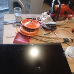 Лыжа битая матрица - фото 3