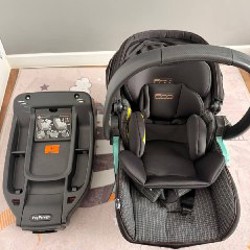 Детское автокресло Peg Perego - фото 1