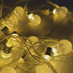 Гирлянда с лампочками - фото 2