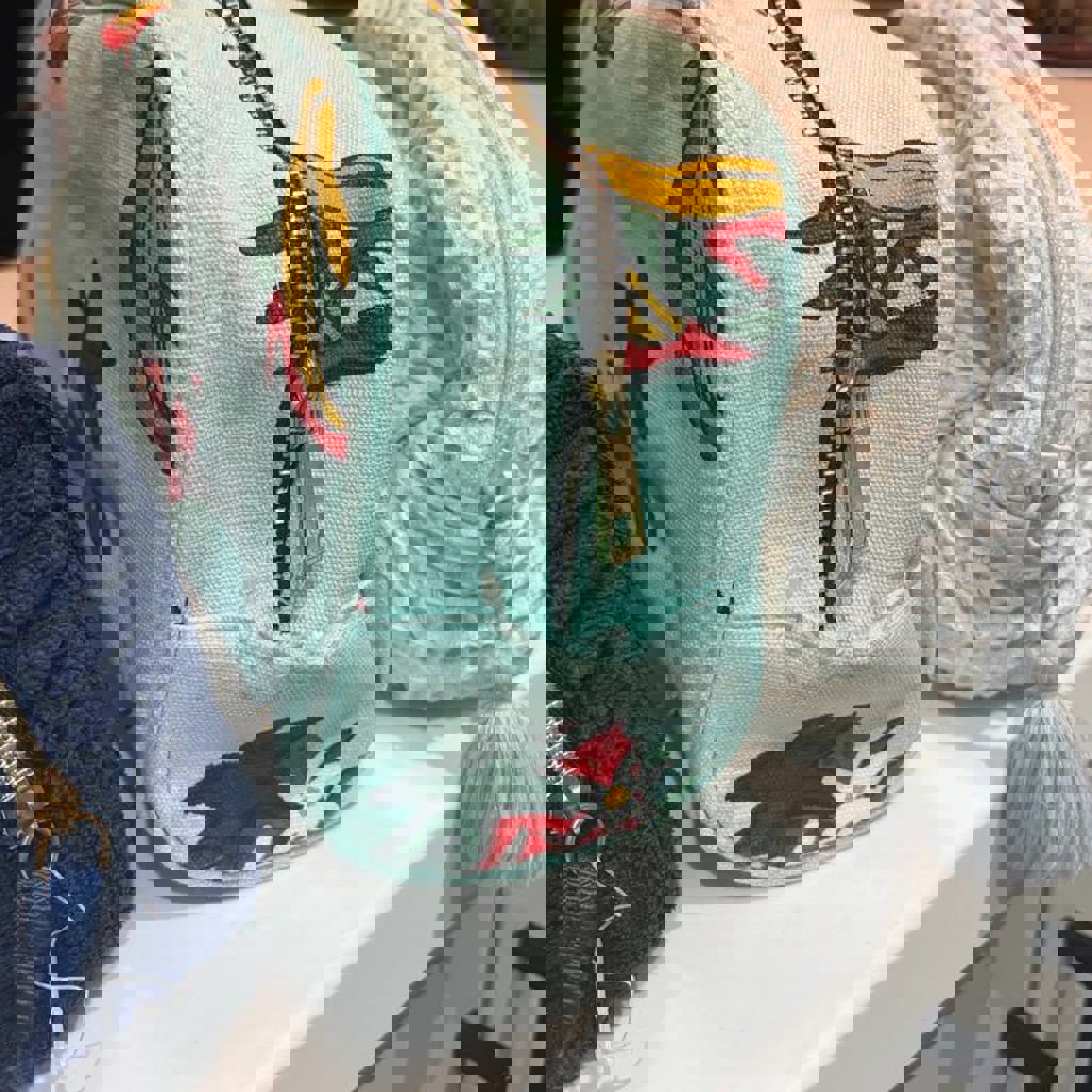 Косметички с косметикой