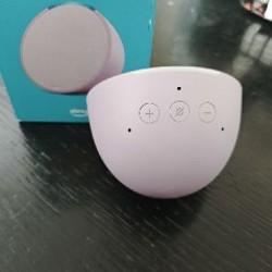 Умная колонка Amazon Echo Pop - фото 2