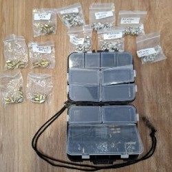 Набор болтов и стоек - фото 2