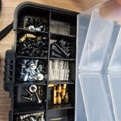 Набор болтов и стоек - фото 4