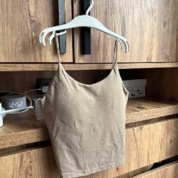 Топ на бретельках - фото 2