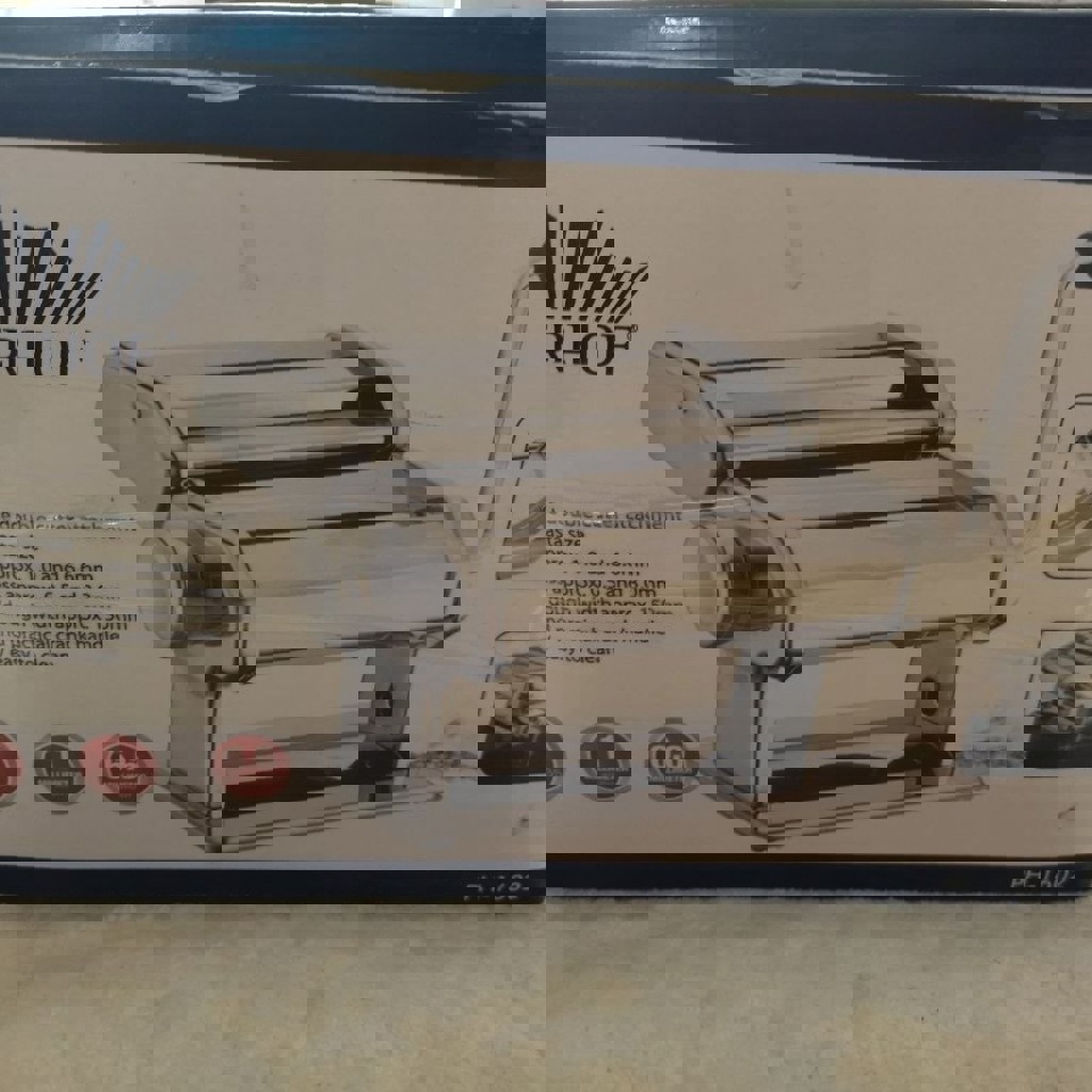 Машинка для раскатки теста