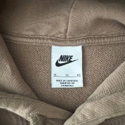 Мужской худи Nike XL - фото 2