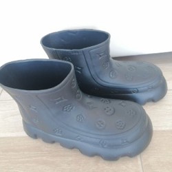 Кожаные туфли - фото 4